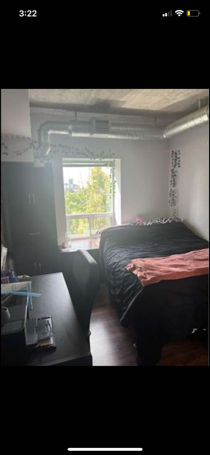 Photo of Aviyana Needham's room