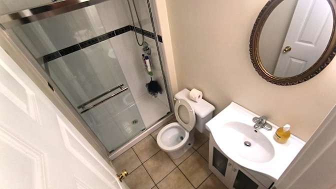 Photo of Luis's room