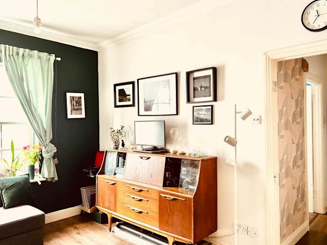 Photo of Alessandra Luppino's room