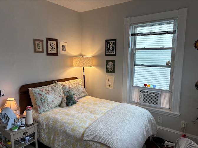 Photo of Lyla Sowder-Yuson's room