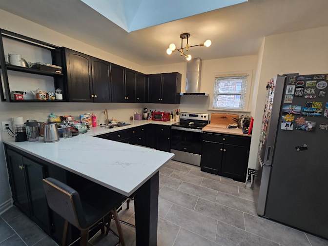 Stephanie Hetherington-Wilson's room