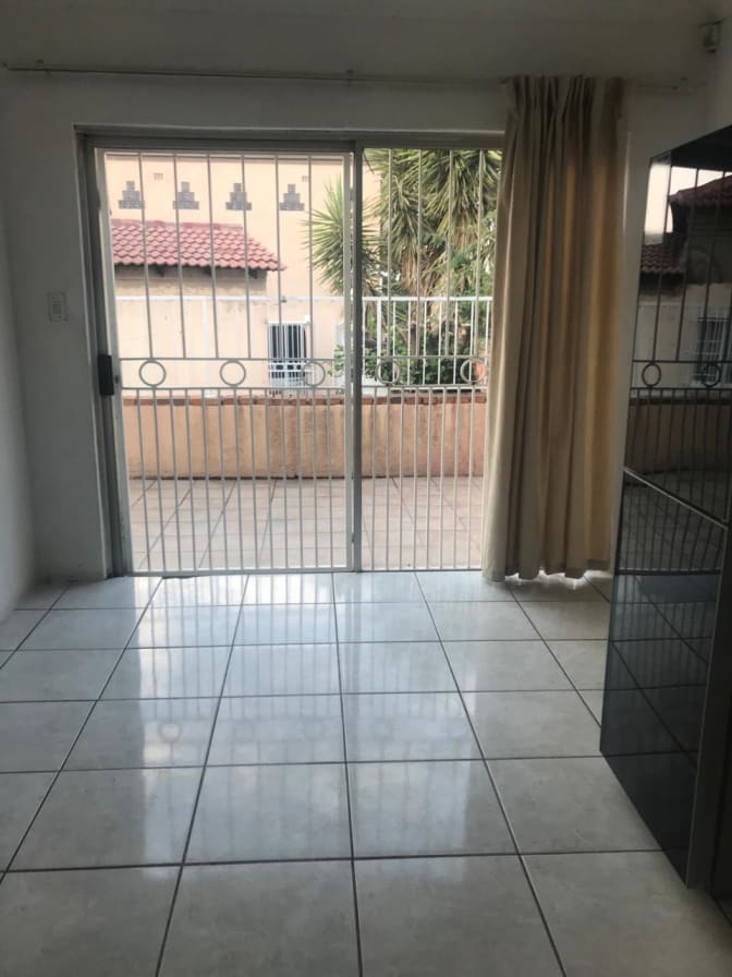 Photo of Boitumelo's room