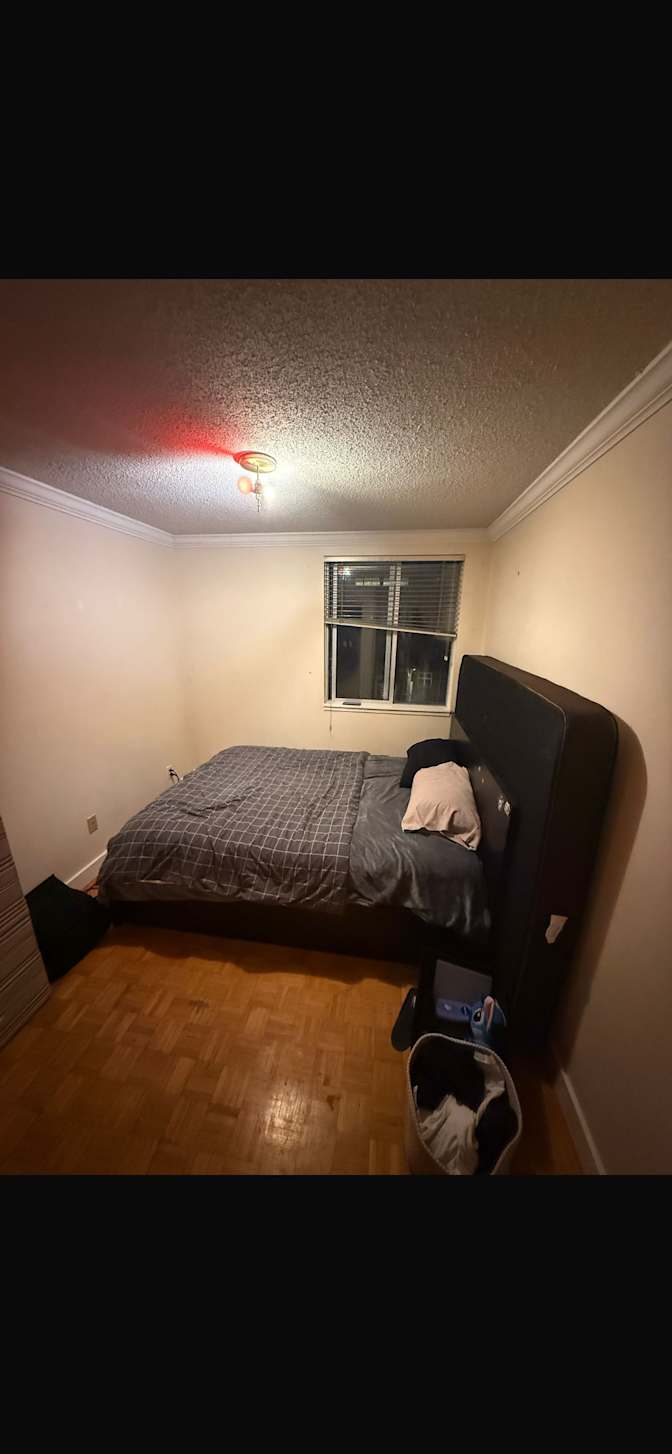 Clement Huguet's room