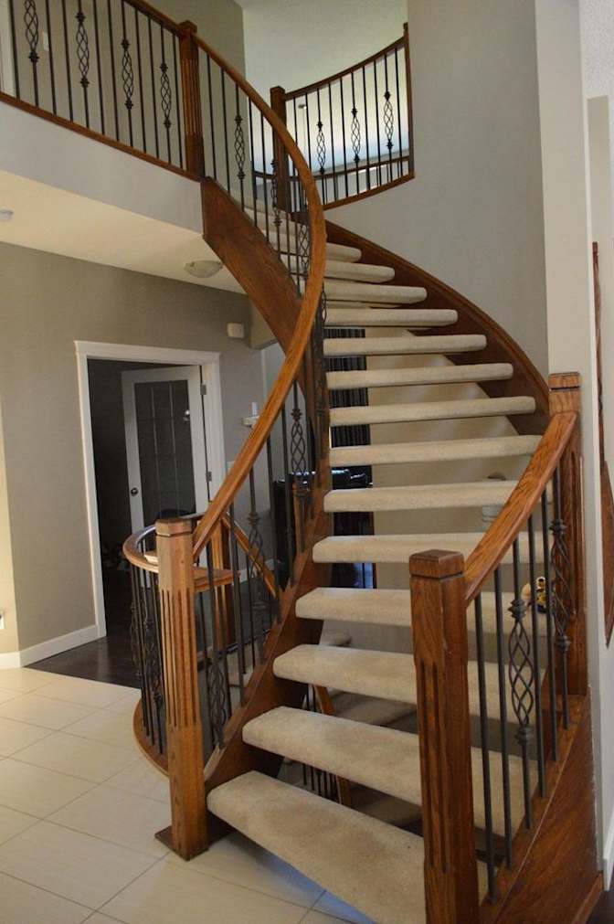 Photo of Nick and Amberly's room