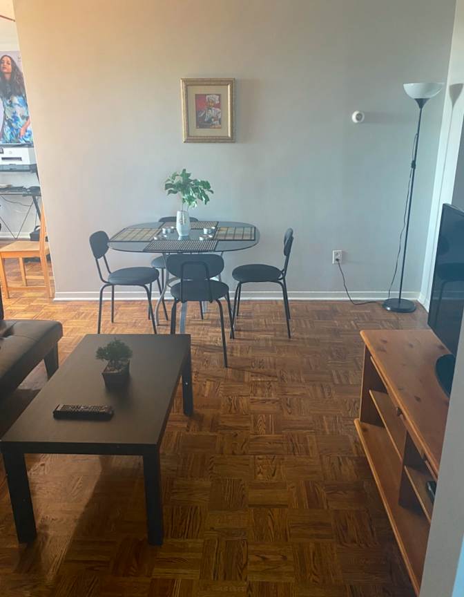 Carlo Jessah Cesario's room