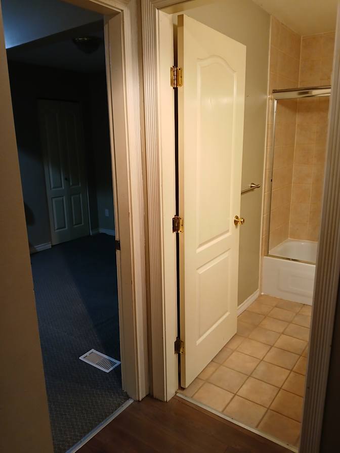 Photo of Bella's room