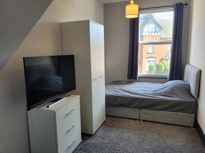 Photo of callan's room