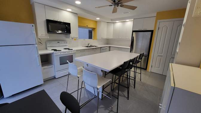 Photo of Harley's room