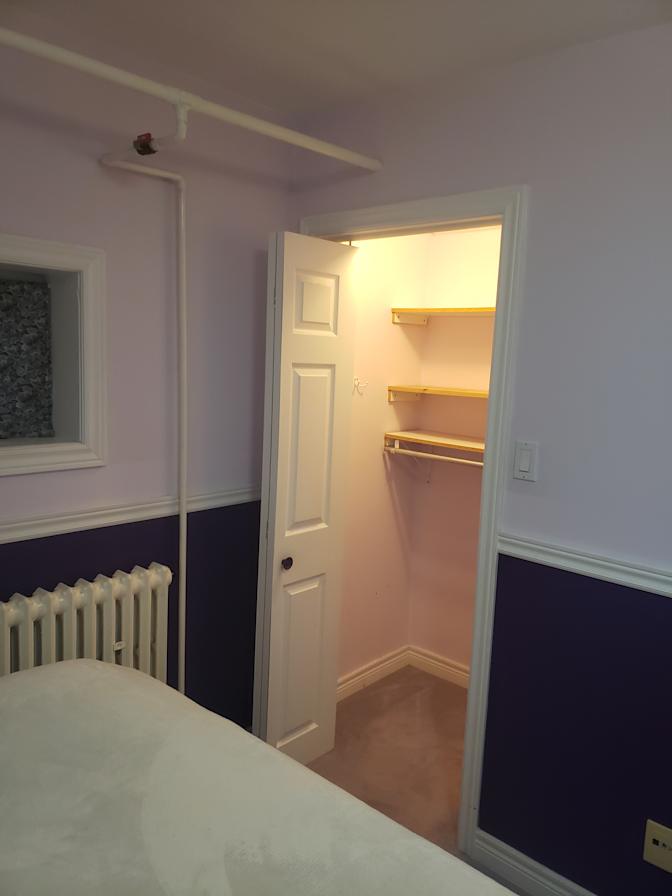 Photo of HIWA's room
