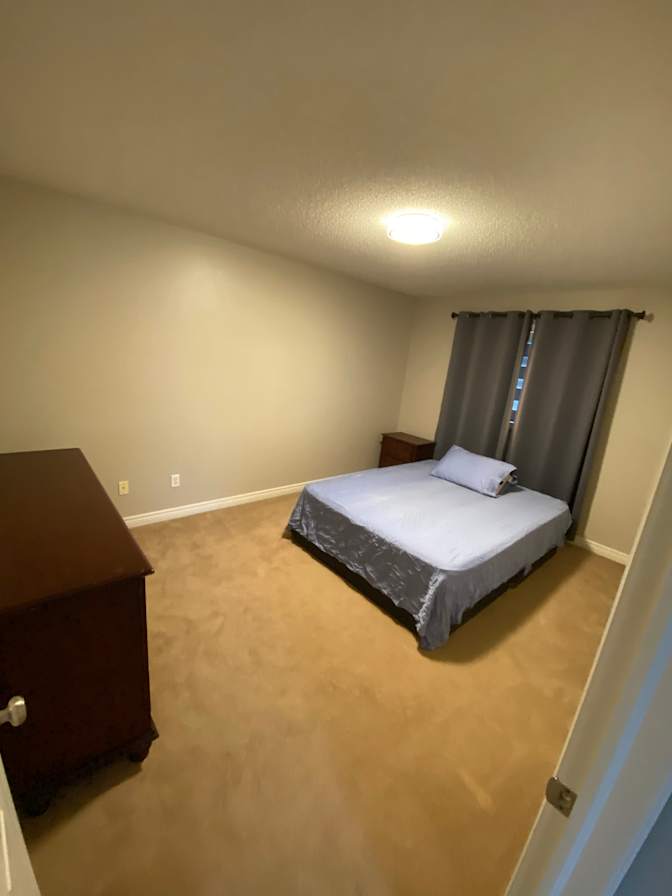 Kenisha Richards's room