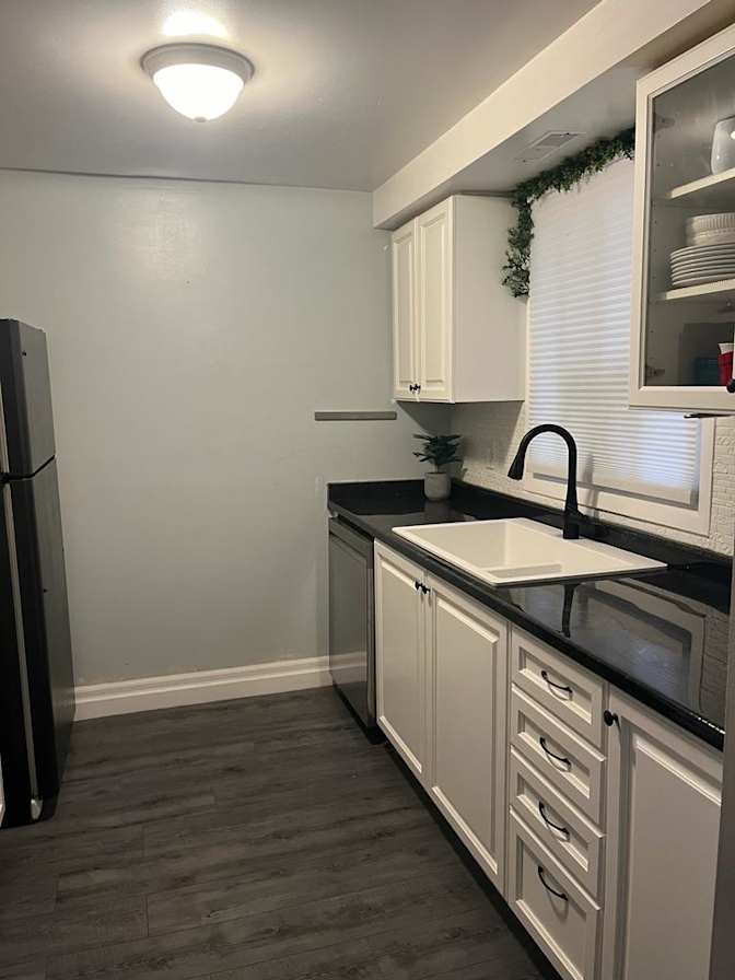 Photo of Robyn's room
