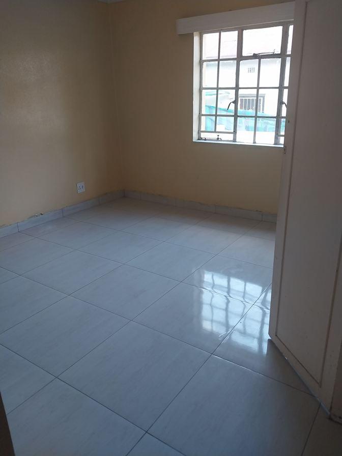 Photo of Seipati Sealetsa's room