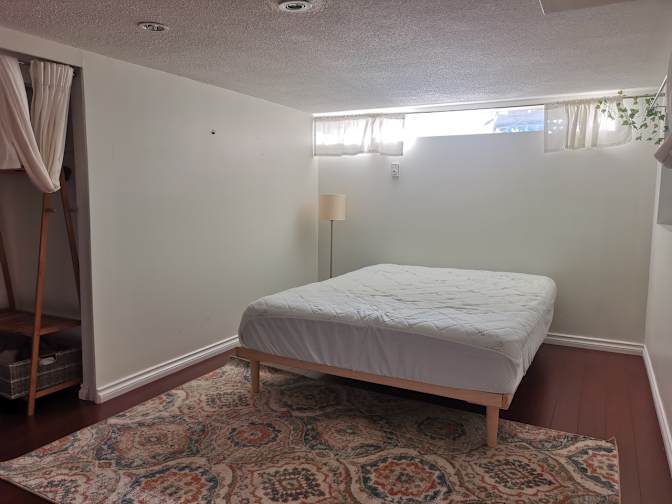 Photo of Joel Baillon's room