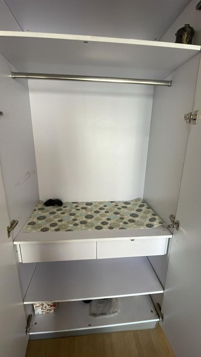 Photo of Aditi's room