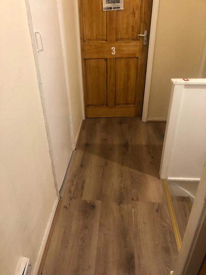 Photo of Stephanie Adeyemo's room