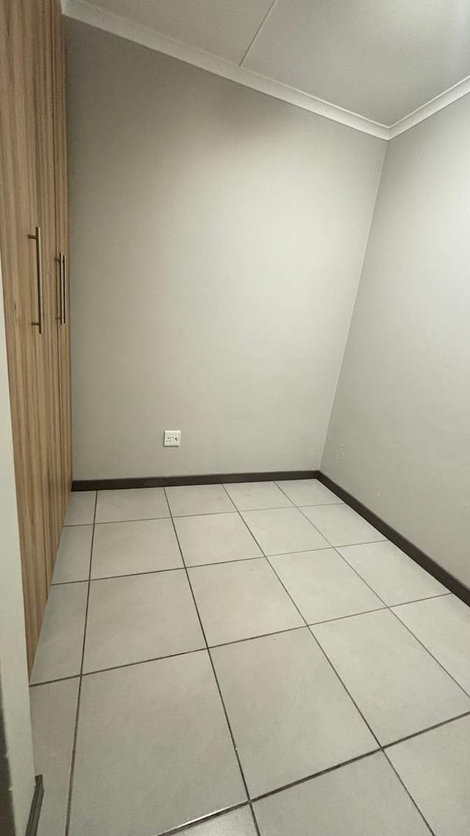 Photo of Nashy Magele's room