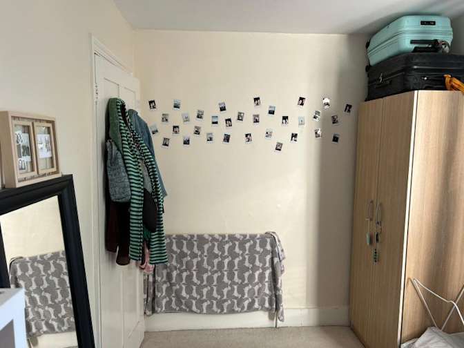 Photo of Katya's room