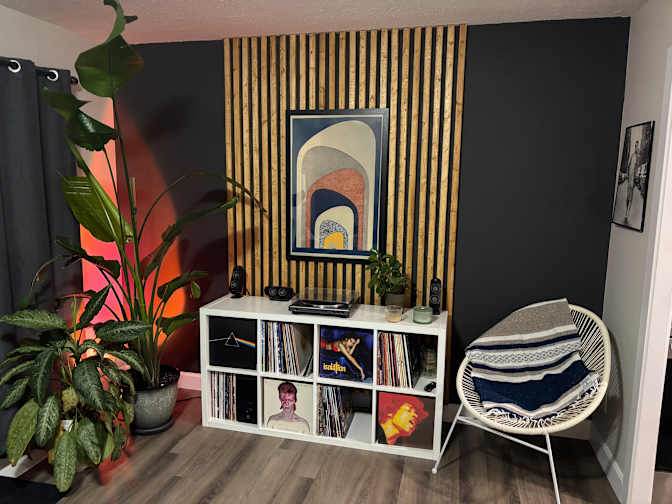 Photo of Andres's room