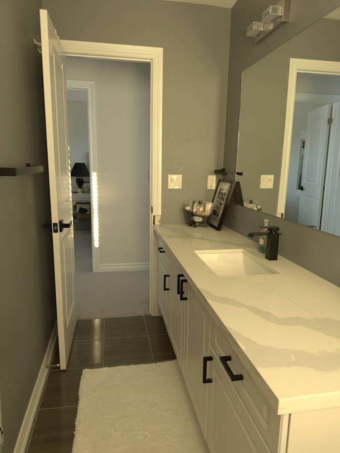 Photo of Josie's room