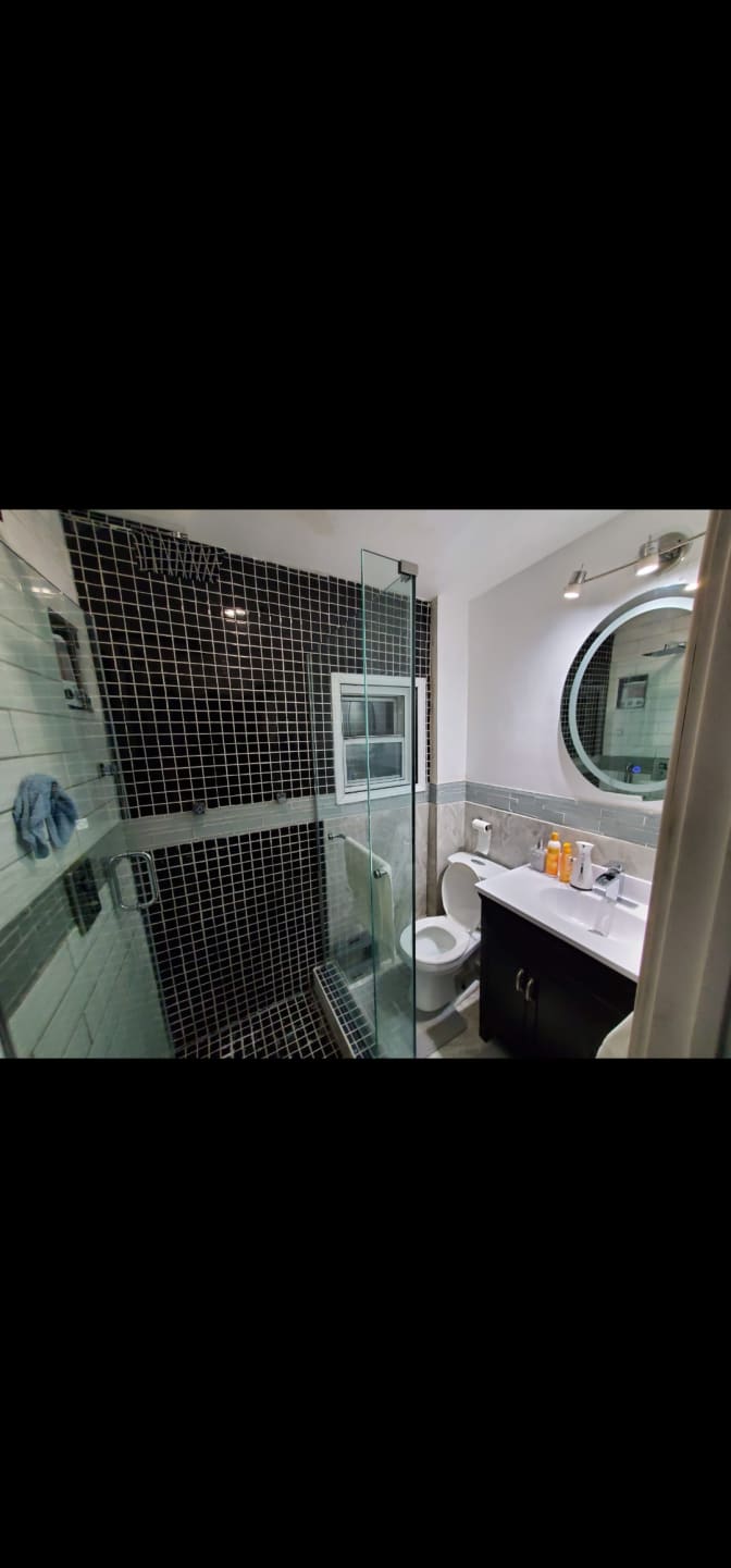 Photo of Tyson's room