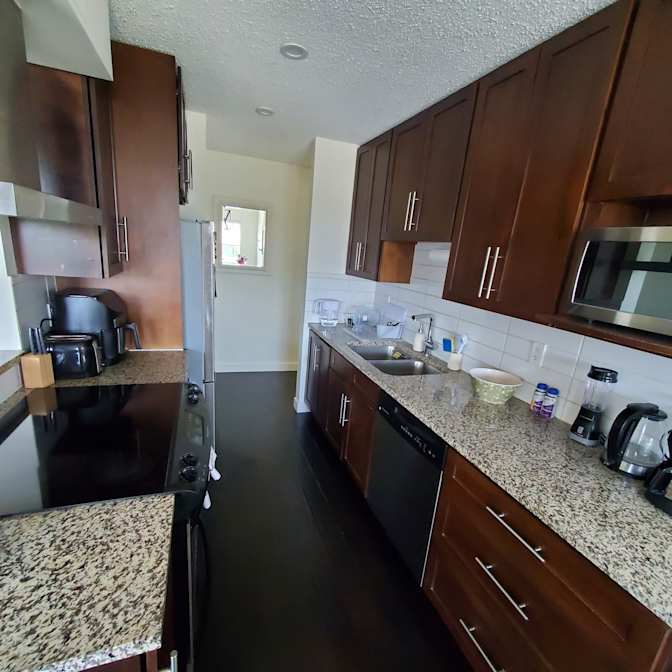 Melissa Cortes's room