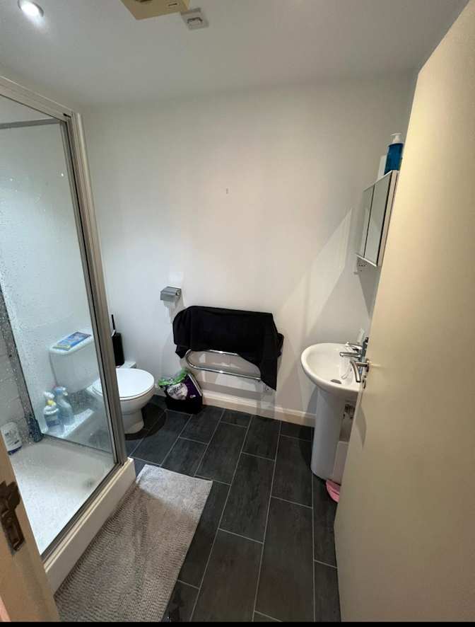 Photo of Natasha Sherwood's room