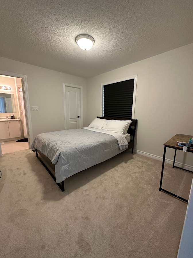 Photo of Tharsan's room