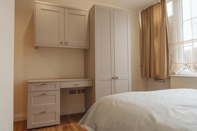 Photo of Muzy Yak's room