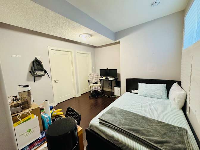 Utsha Samanta's room