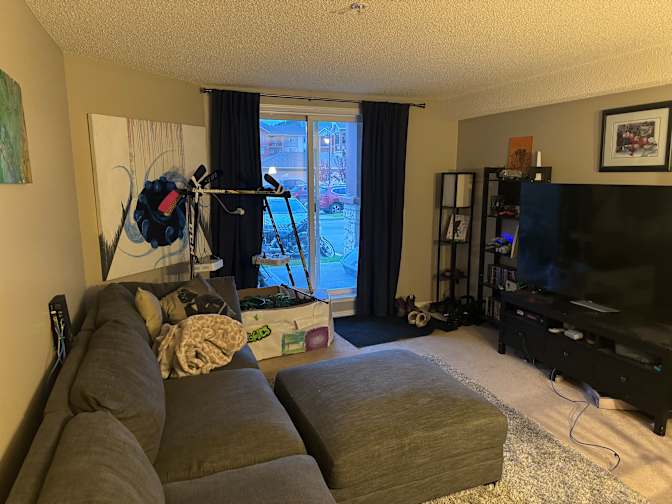 Photo of Ryan's room