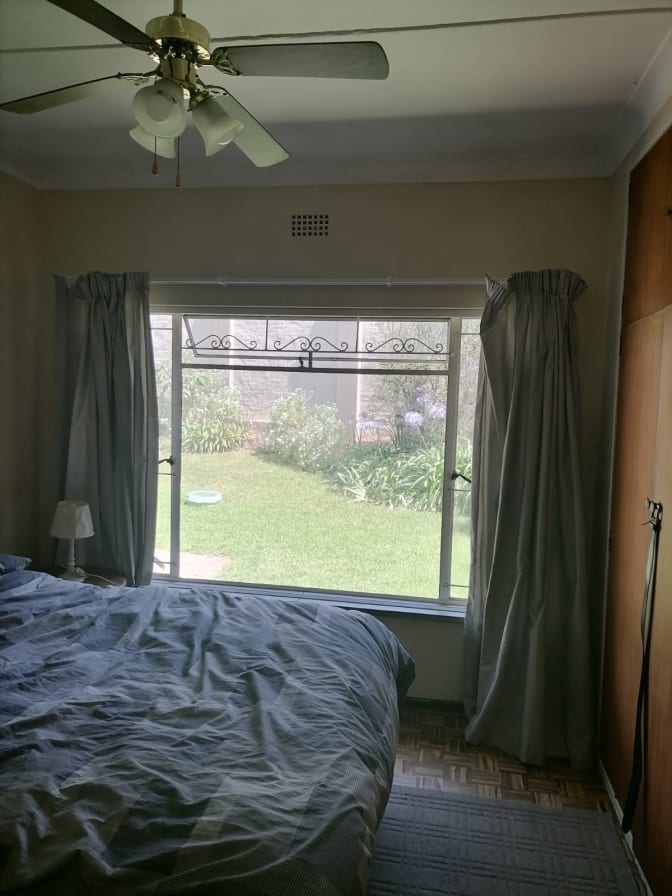 Photo of Dean's room