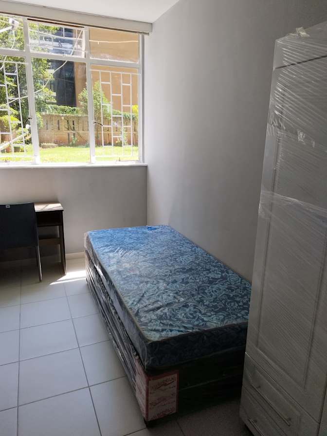 Photo of Tyrone's room