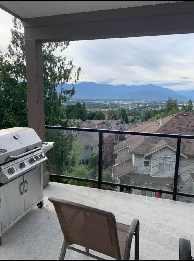 Photo of Gurpreet's room