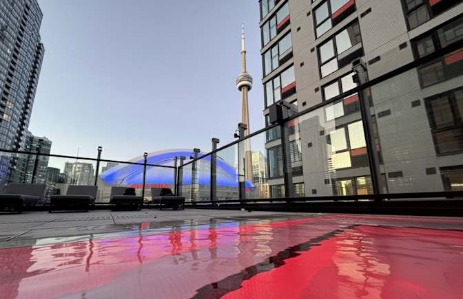 Photo of J.P.'s room