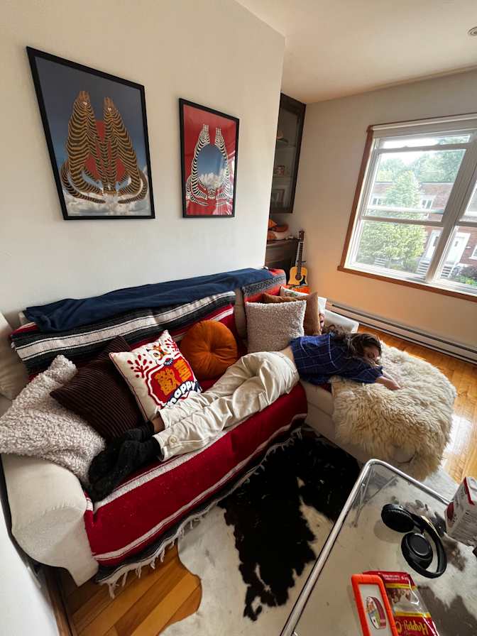 Photo of miah's room