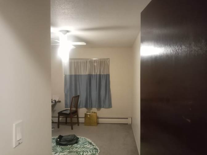 Photo of John's room