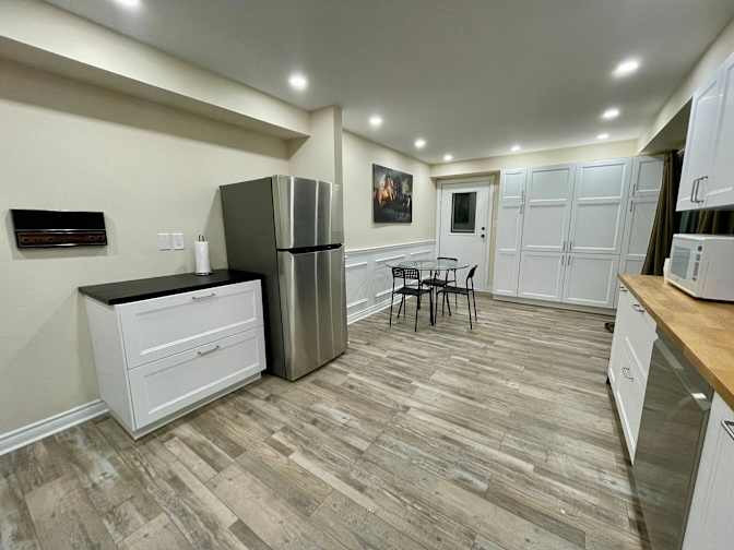 Photo of Eugene's room