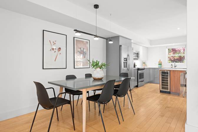 Photo of Peter's room