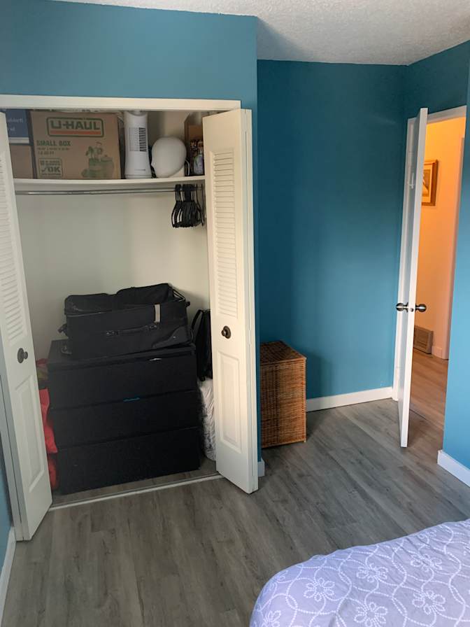 Photo of Lee-Ann's room