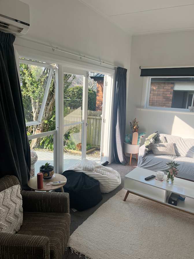 Photo of Molly's room