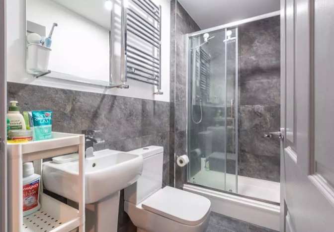 Photo of Symria's room