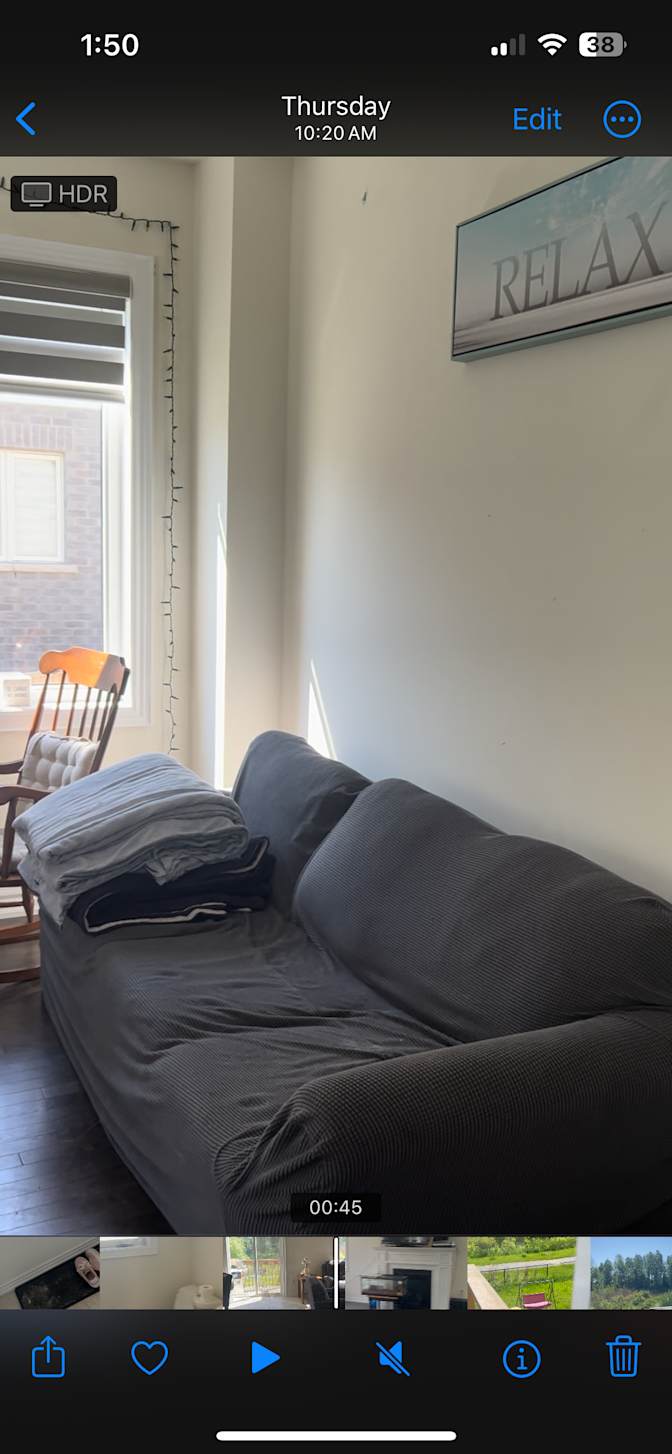 julia chappell's room