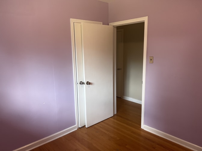Photo of Ruari's room
