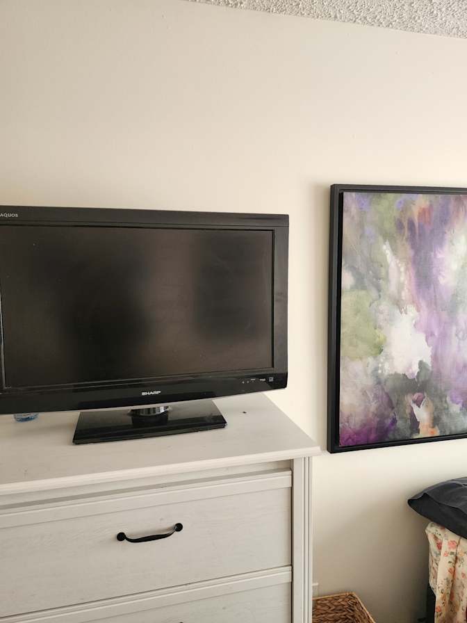 Photo of Barbara's room