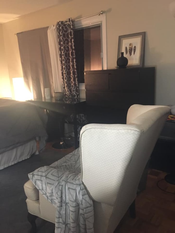 Photo of rmates's room