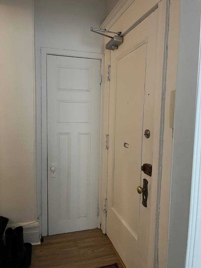 Marie Vincens's room