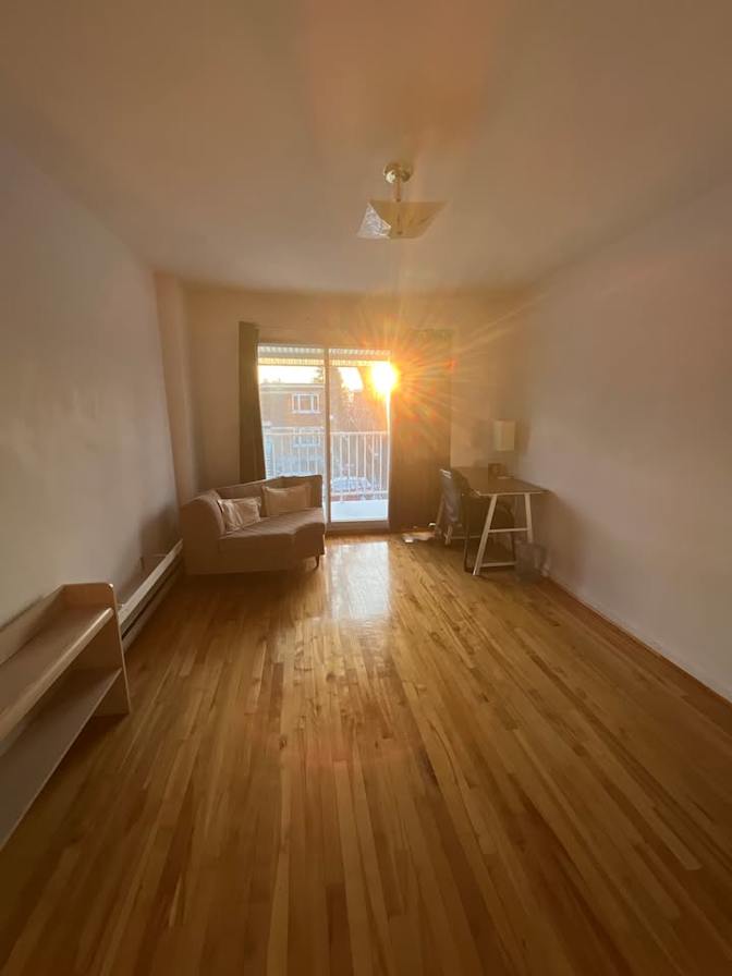 Photo of Juan Camilo Nieto's room