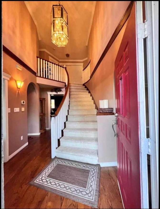 Photo of Shaleshni Sami's room