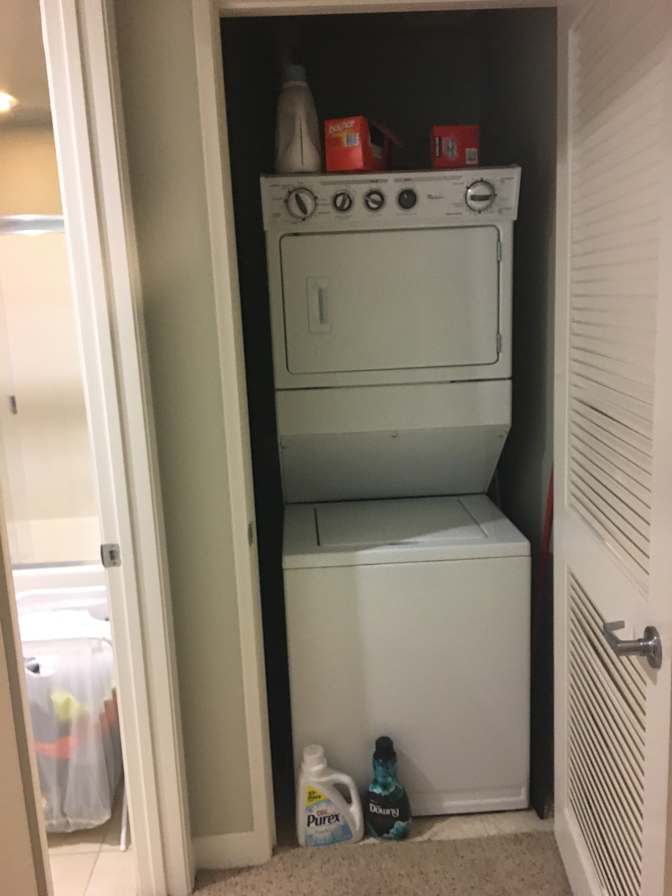 Photo of Eden's room