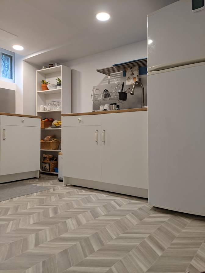 Gloria Liska-Morales's room